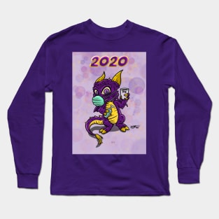 Unofficial DragonCon 2020 Long Sleeve T-Shirt